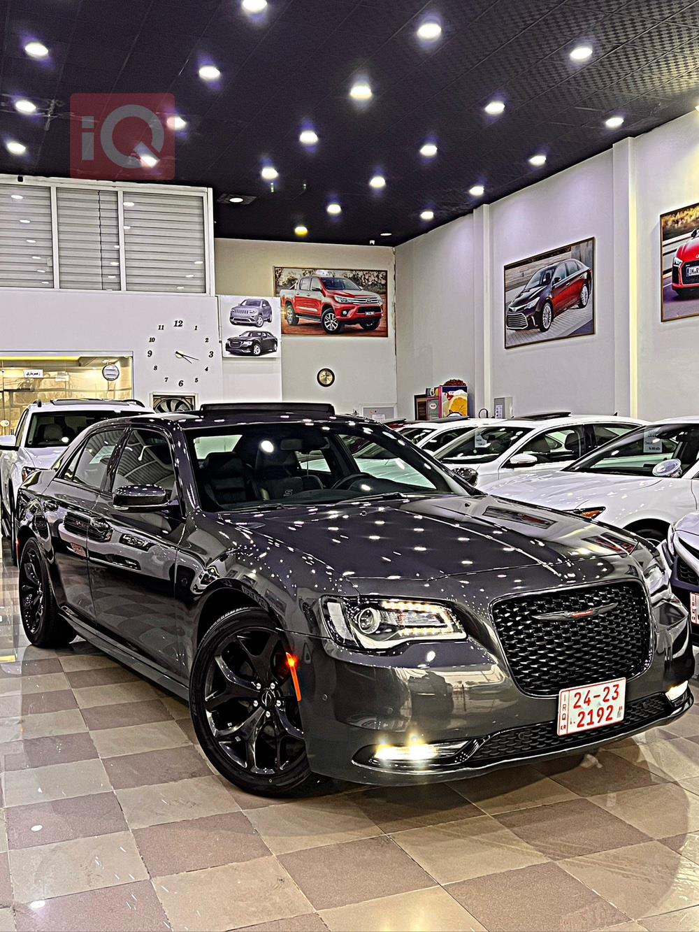 Chrysler 300